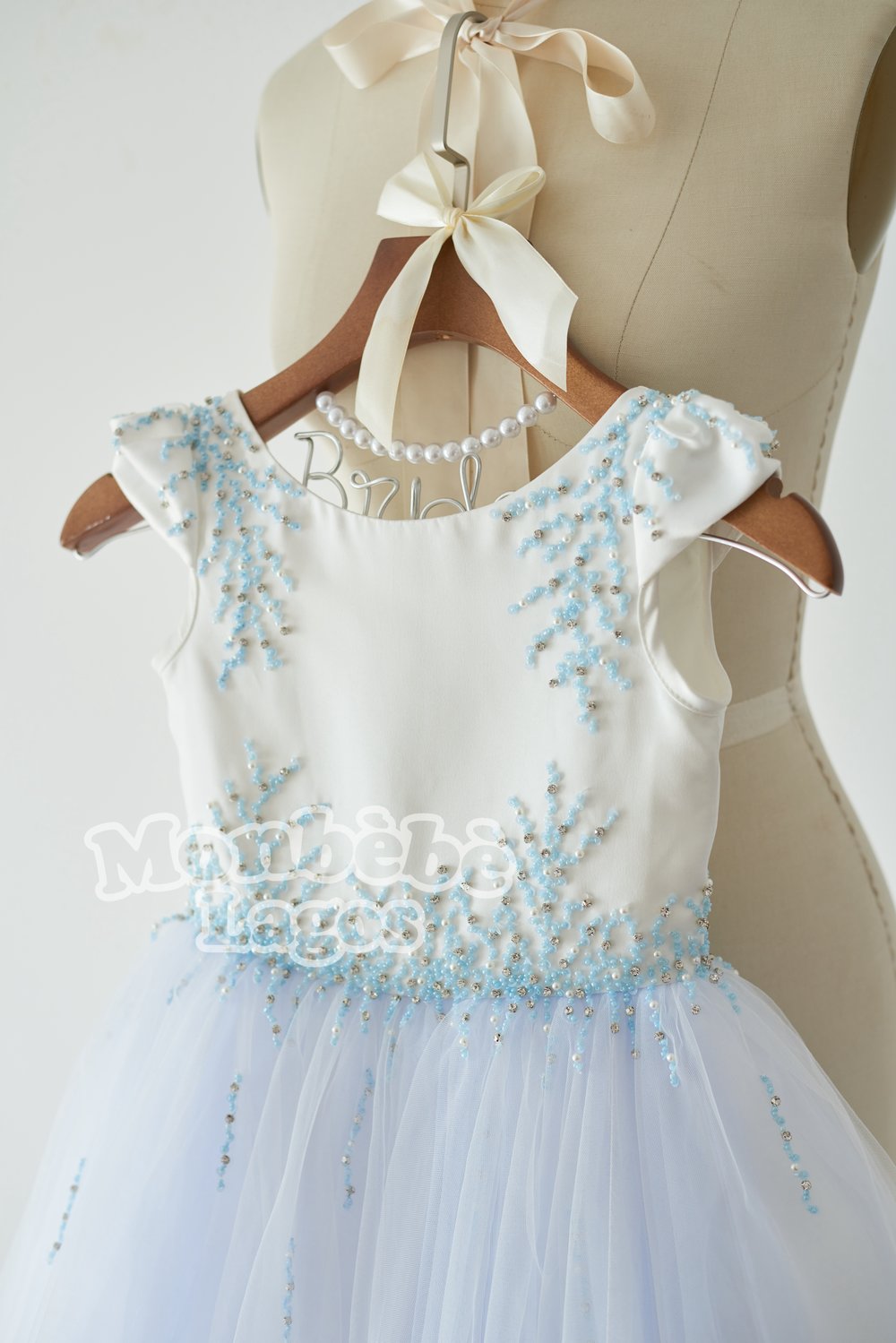 Bubbles Pearl Dress