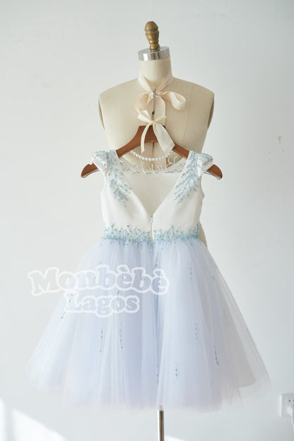 Bubbles Pearl Dress