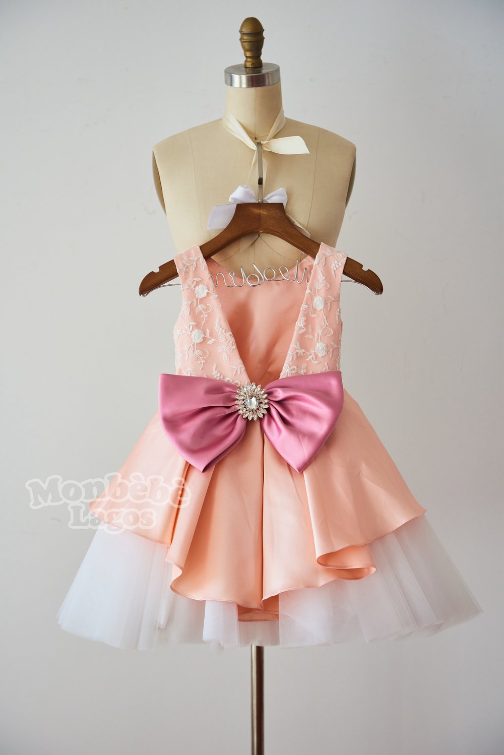 Flower girl dresses