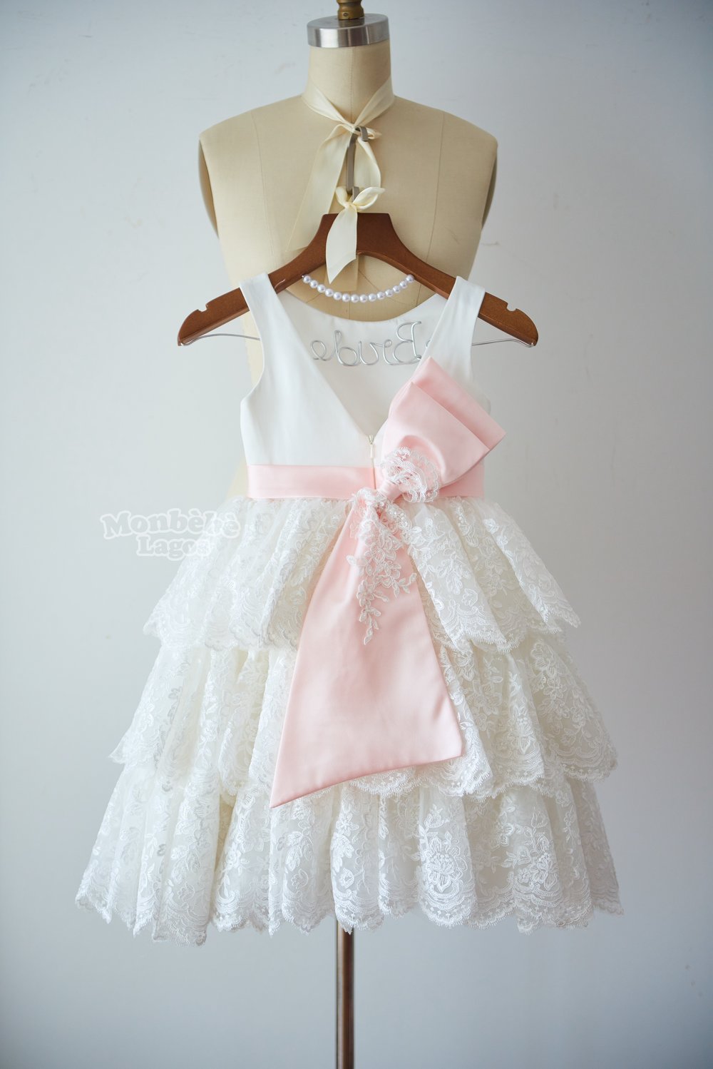 Flower girl dresses