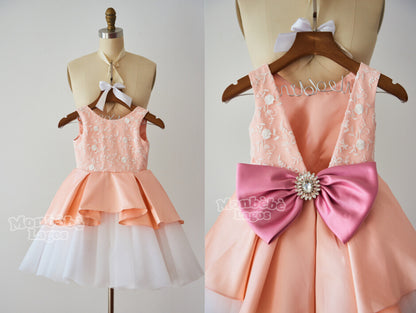 Flower girl dresses