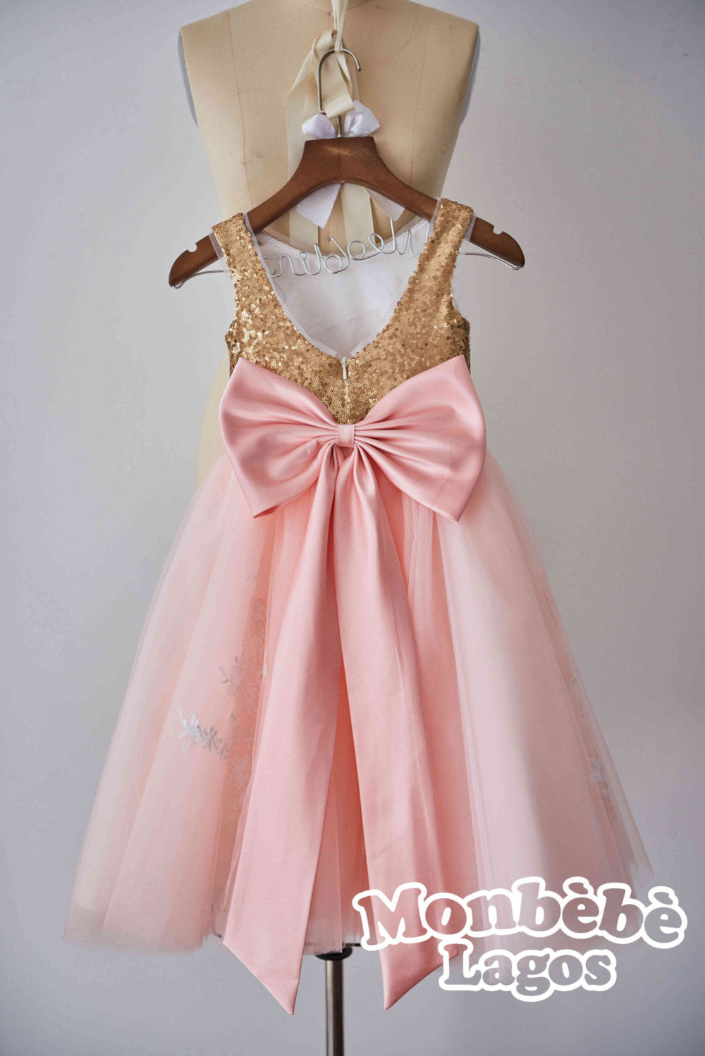 Rella Flower Girl Dress