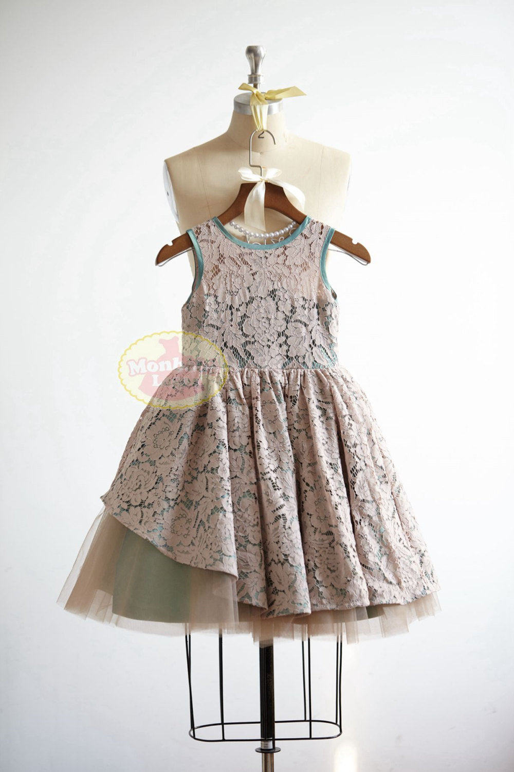 Flower girl dresses